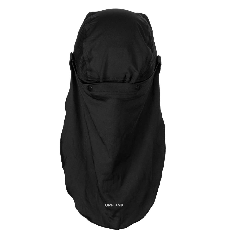 Mobile Cooling Cooling Skull Cap Unisex Black - Ascmtools