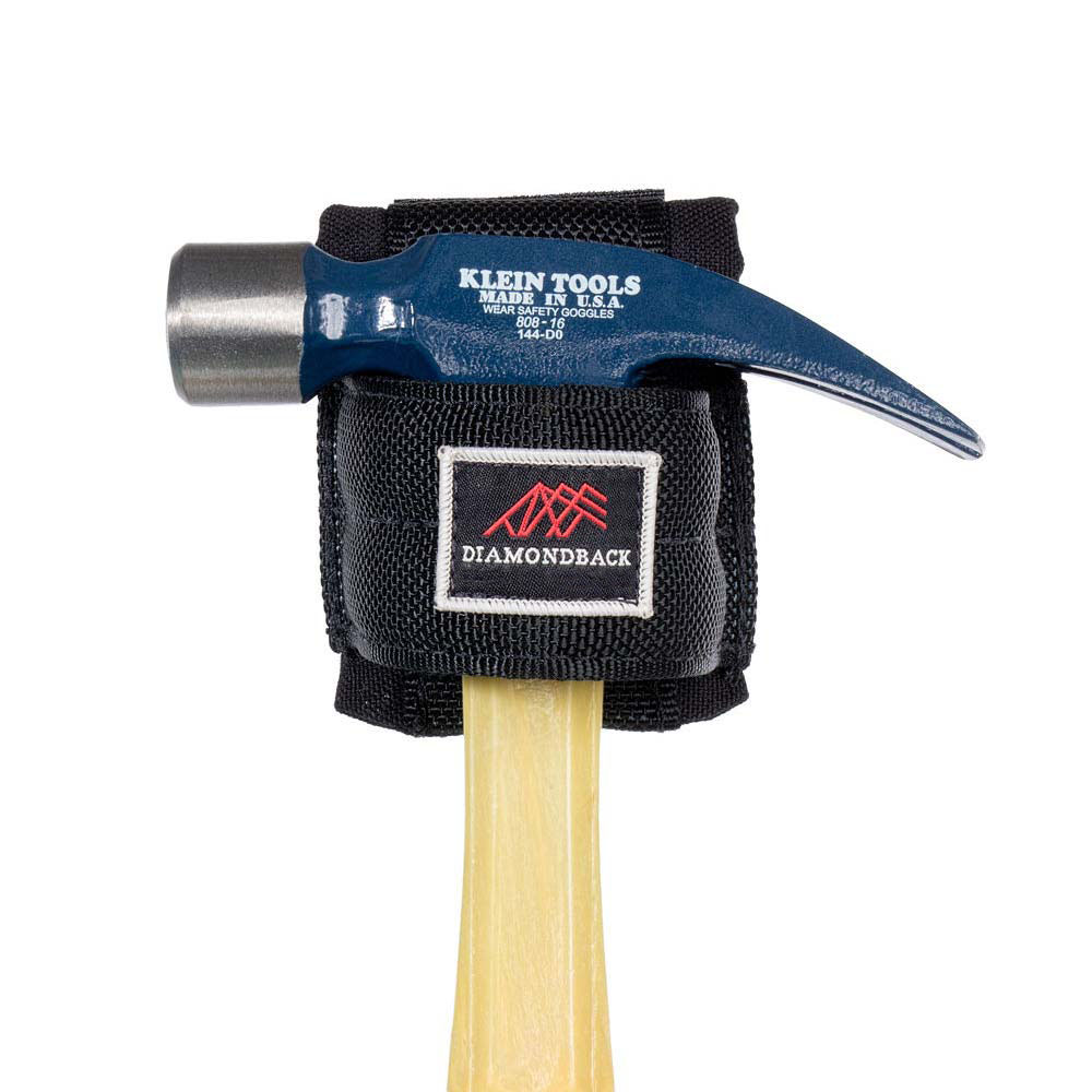 Diamondback Toolbelts Black 406 Hi-Rider Hammer Loop - Ascmtools