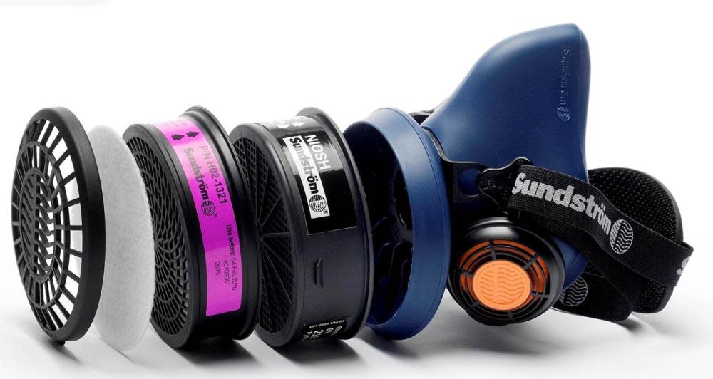 Sundstrom Safety Ammonia Replacement Cartridge - Ascmtools