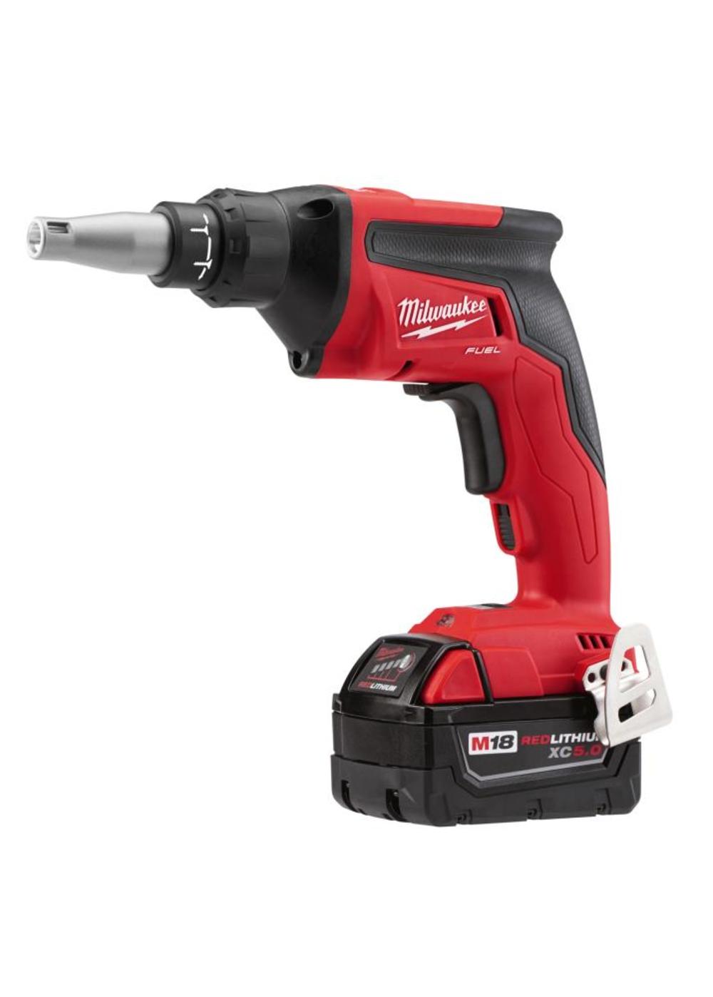 Milwaukee M18 FUEL Drywall Screw Gun- CP Kit - Ascmtools