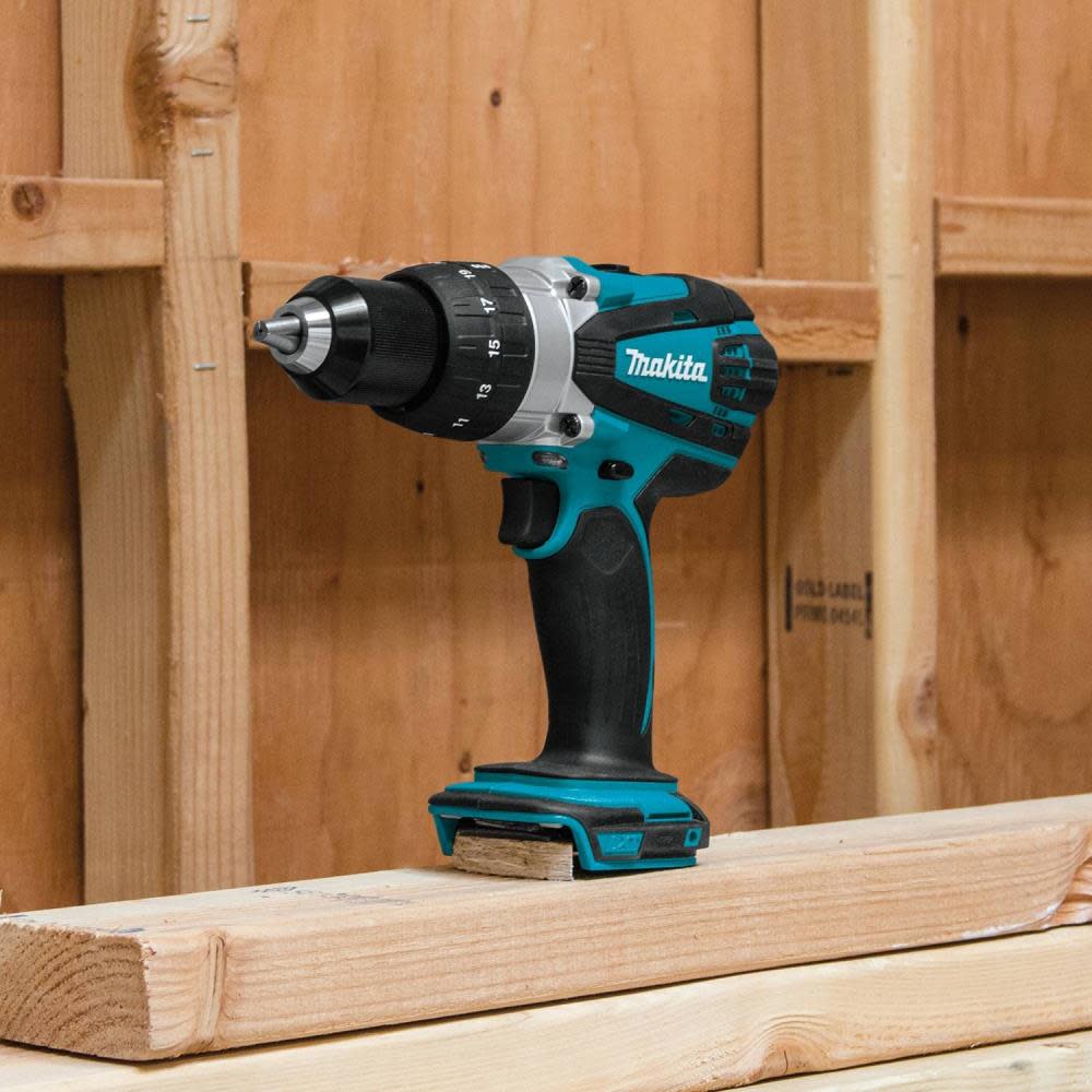 Makita 18V LXT Lithium-Ion Cordless 1/2 in. Driver-Drill (Tool only) - Ascmtools