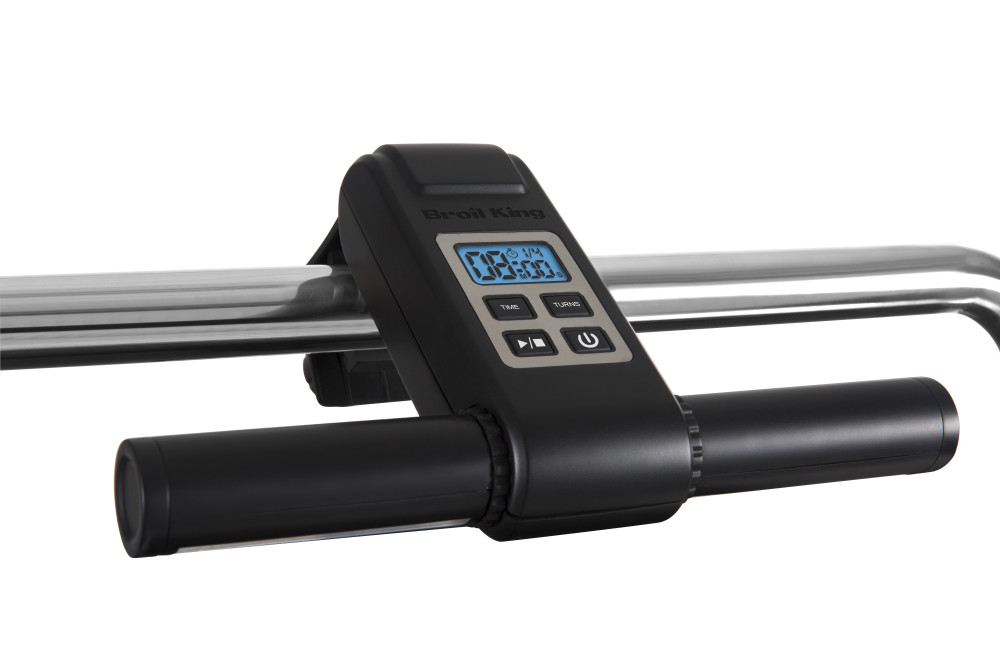 Broil King Deluxe Grill Light and Timer with 2 COB Light Strips - Ascmtools