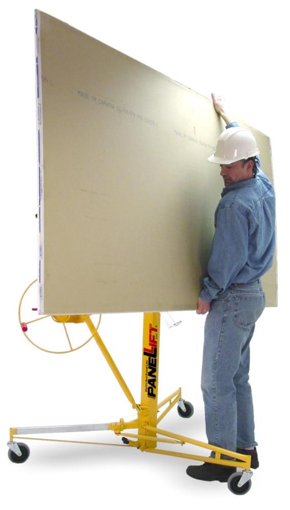 Telpro Drywall Panellift 11Ft. - Ascmtools