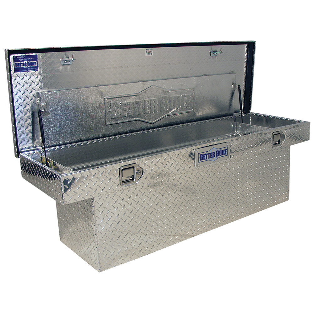 Better Built 61.5″ Crown Saddle Truck Tool Box DEEP BRITE - Ascmtools