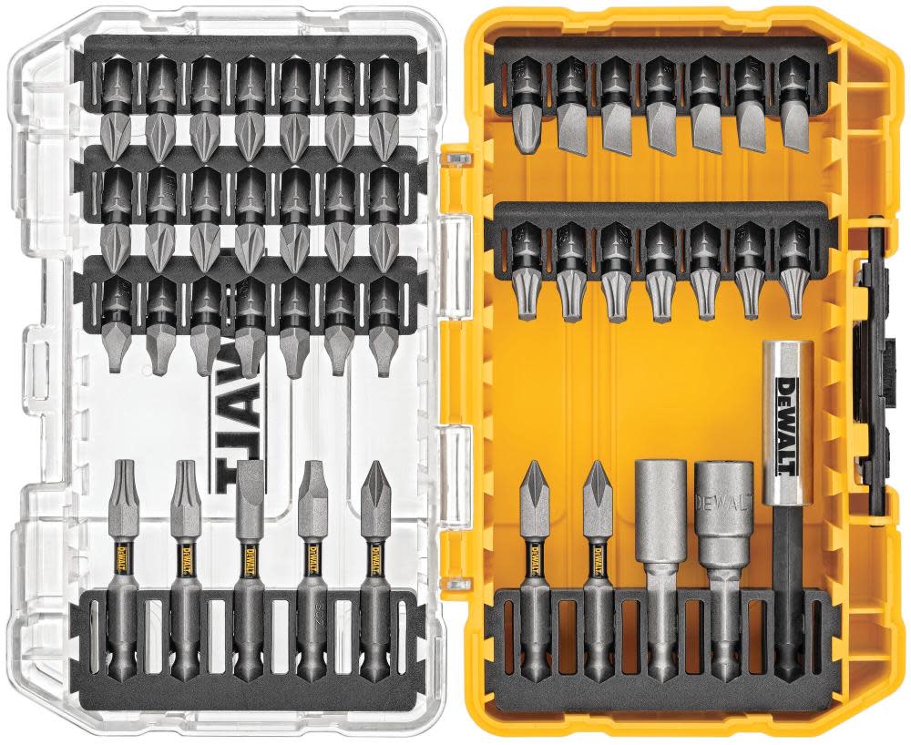 DEWALT DW TG 45pc Set Tower Fob - Ascmtools