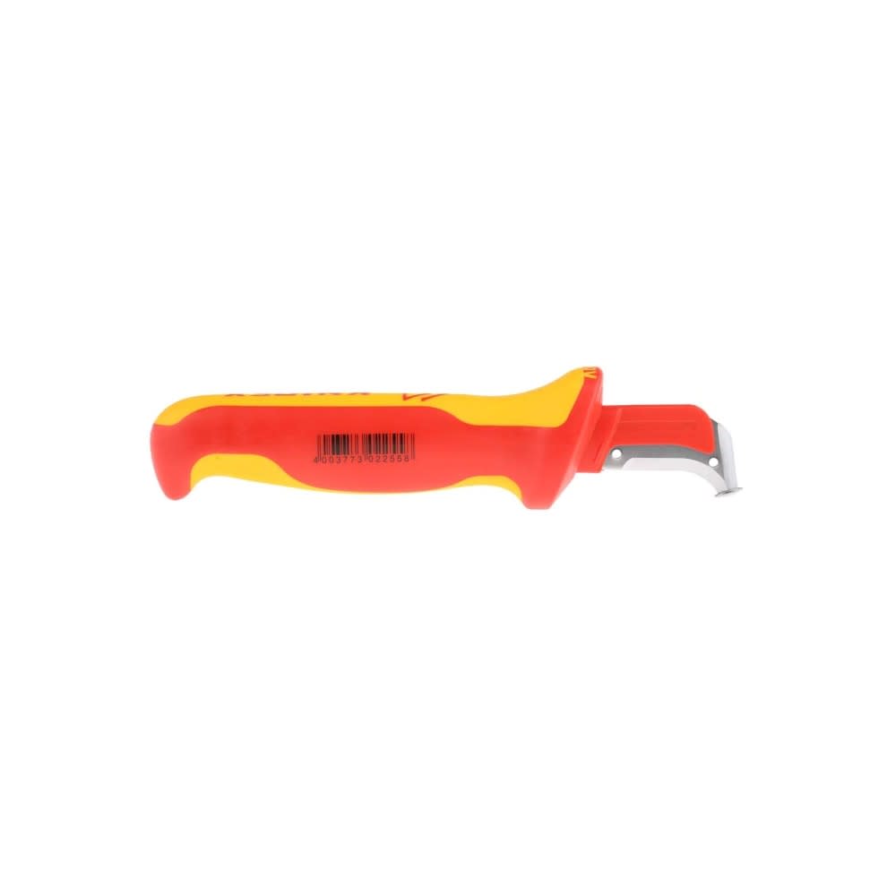 Knipex Dismantling Knife Insulated 1000VAC - Ascmtools