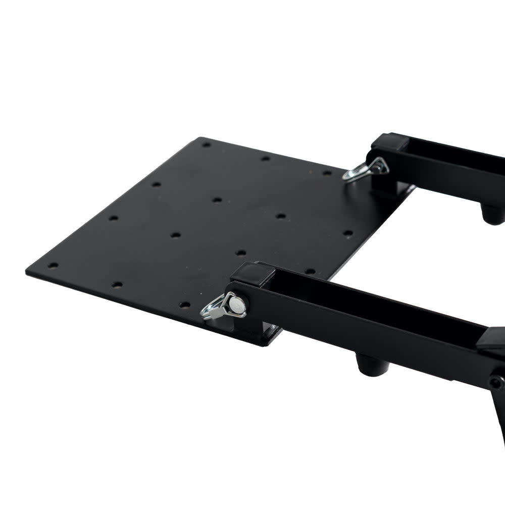 Traxion 2-Step Tailgate Ladder - Ascmtools