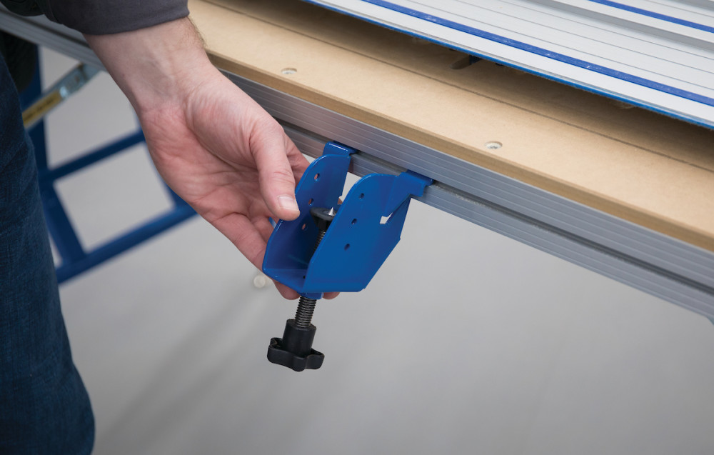 Kreg Adaptive Cutting System Extension Brackets - Ascmtools