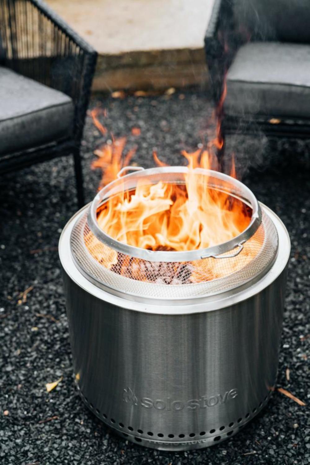 Solo Stove Ranger Fire Pit Shield - Ascmtools