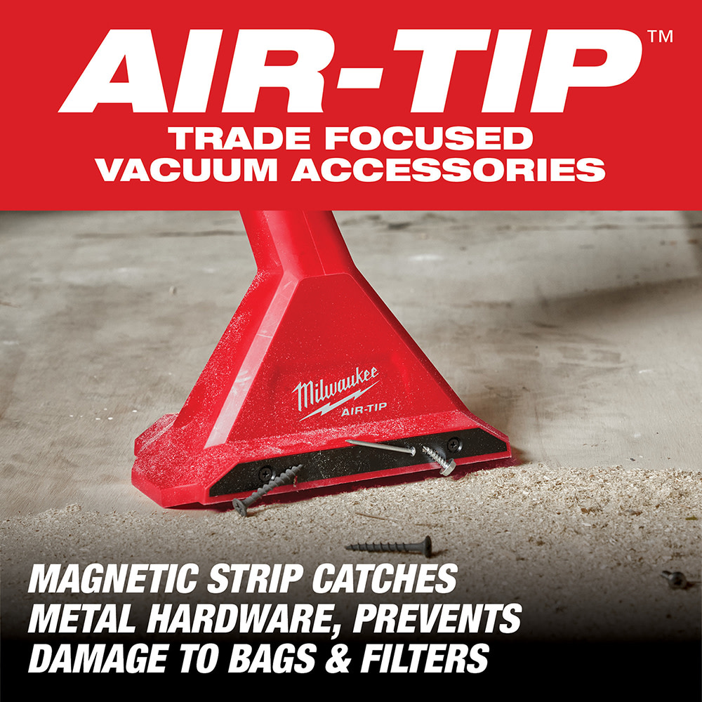 Milwaukee AIR-TIP Magnetic Utility Nozzle - Ascmtools