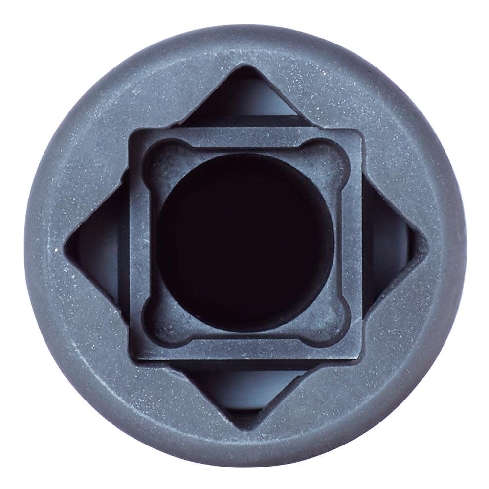 Milwaukee SHOCKWAVE Lineman’s 3-in-1 Distribution Utility Socket - Ascmtools