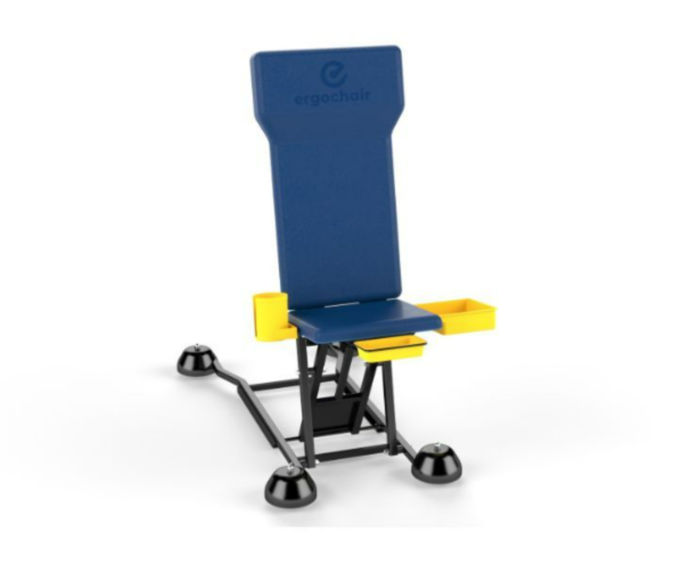 Ergochair Creeper Seat - Ascmtools