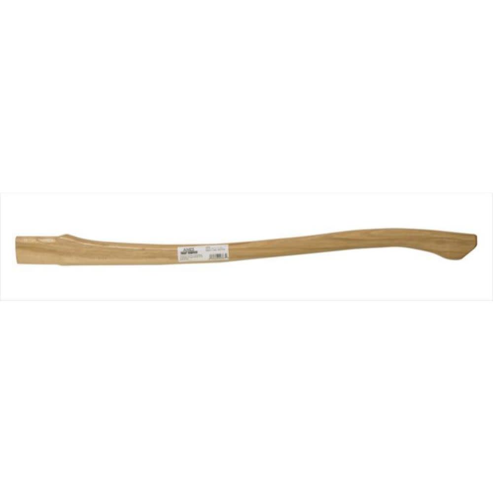 Ames 36 in. Hickory Wood Single Bit Axe Replacement Handle - Ascmtools