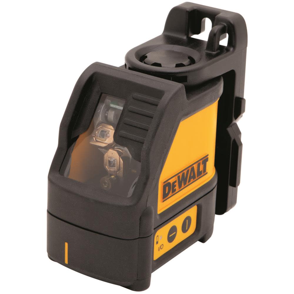 DEWALT Cross Line Laser - Ascmtools