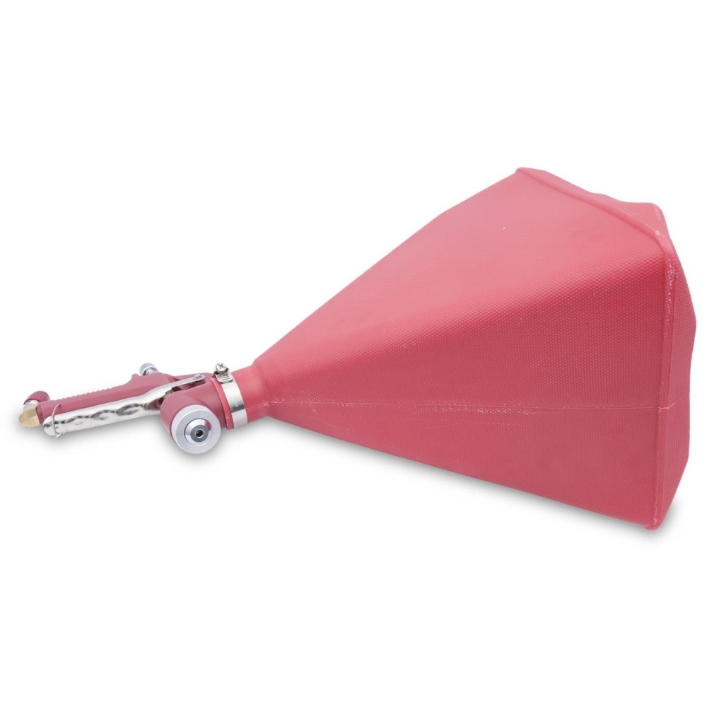 Marshalltown QuickShooter Plastic Drywall Hopper Gun - Ascmtools