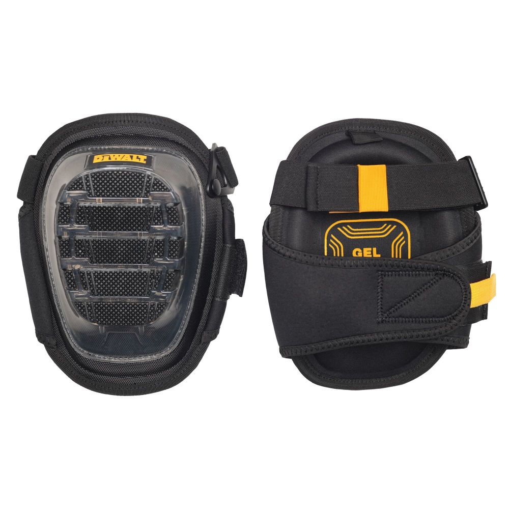 DEWALT Stabilized Knee Pads with Gel - Ascmtools