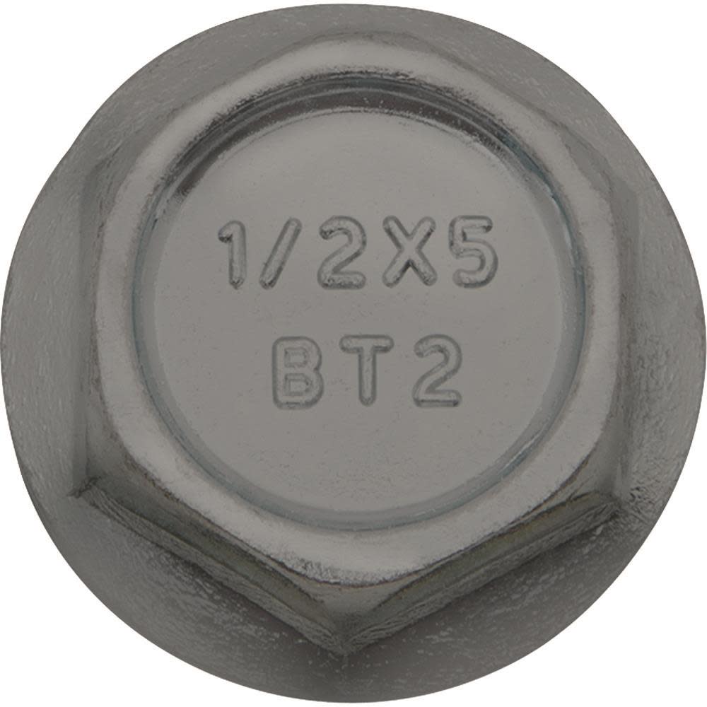 DEWALT Screw Anchors Screwbolt MG 5/8IN X 8IN QTY: 25 - Ascmtools