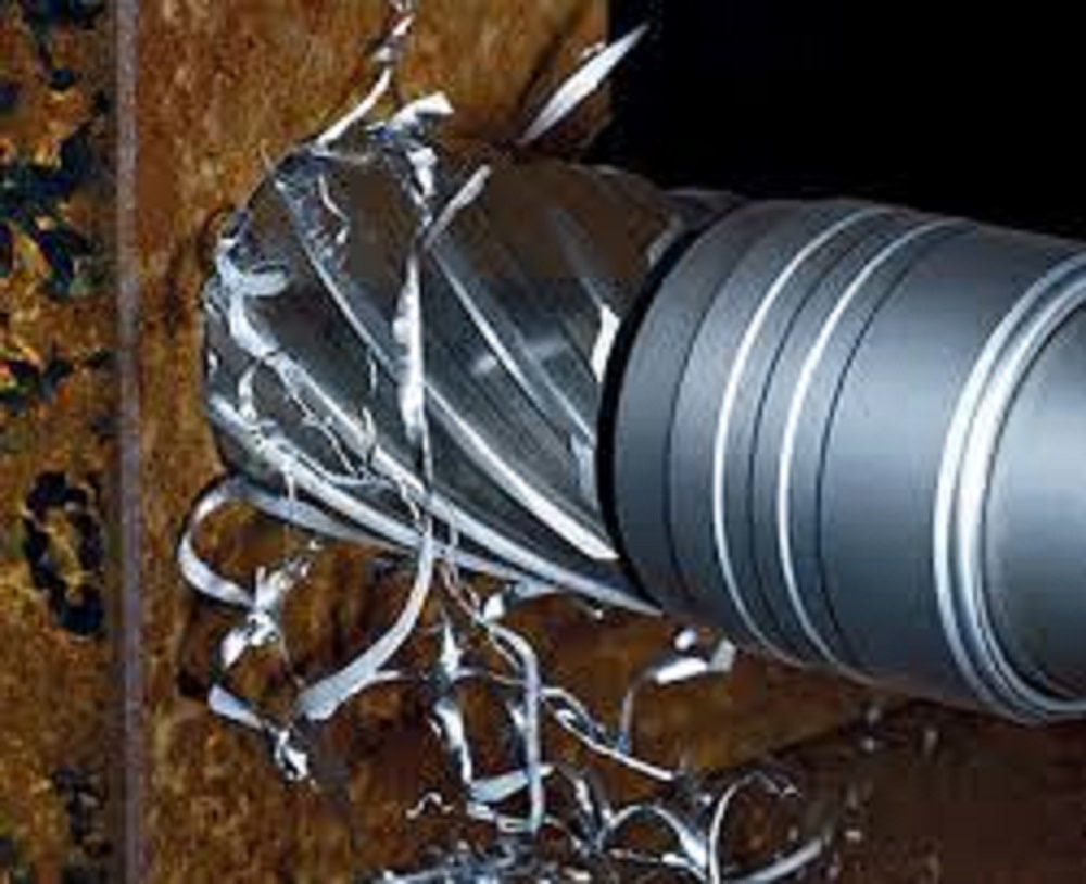 CS Unitec 7/8 In. x 2 In. HSS Steel 6-Series Unibroach Annular Cutter - Ascmtools