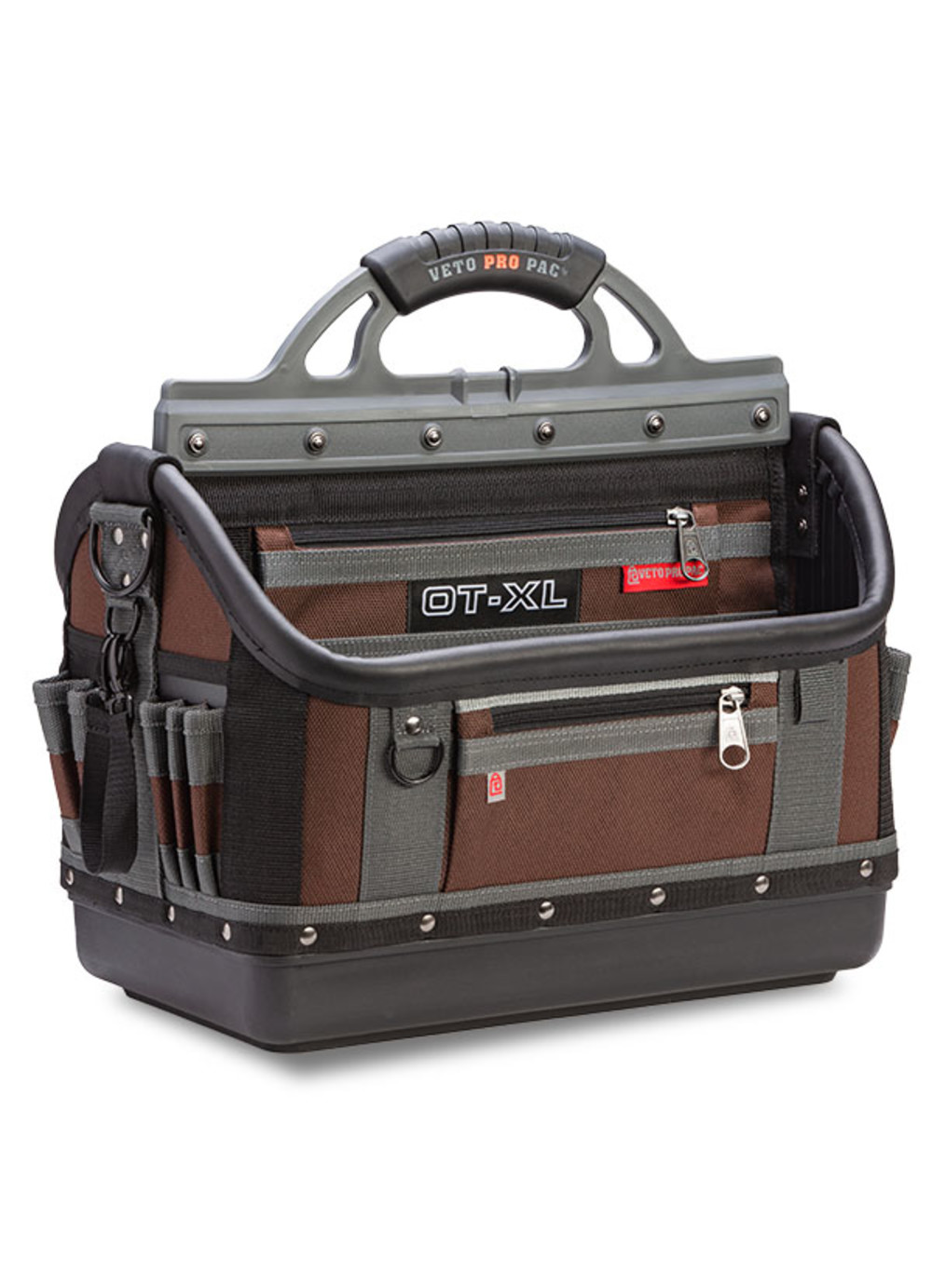 Veto Pro Pac Model OT-XL Open Top Tool Bag - Ascmtools
