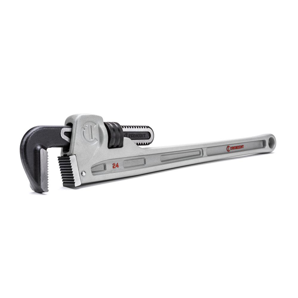 Crescent 24″ Aluminum Pipe Wrench - Ascmtools