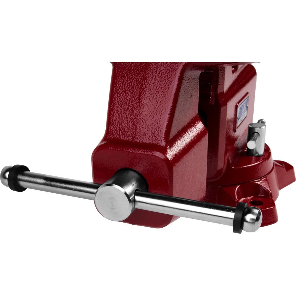 Wilton Utility HD Bench Vise - Ascmtools