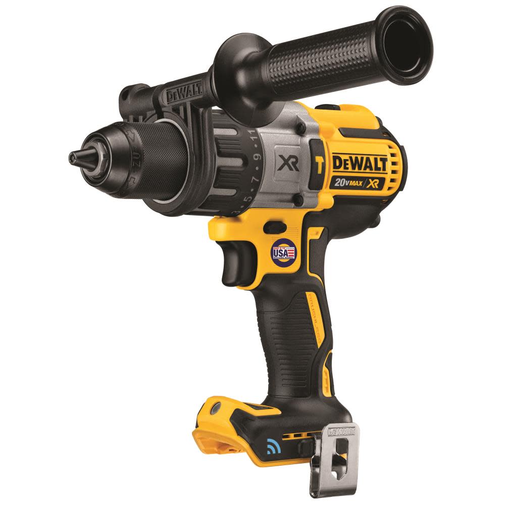 DEWALT 20V MAX* XR Tool Connect 2-Tool Combo Kit - Ascmtools