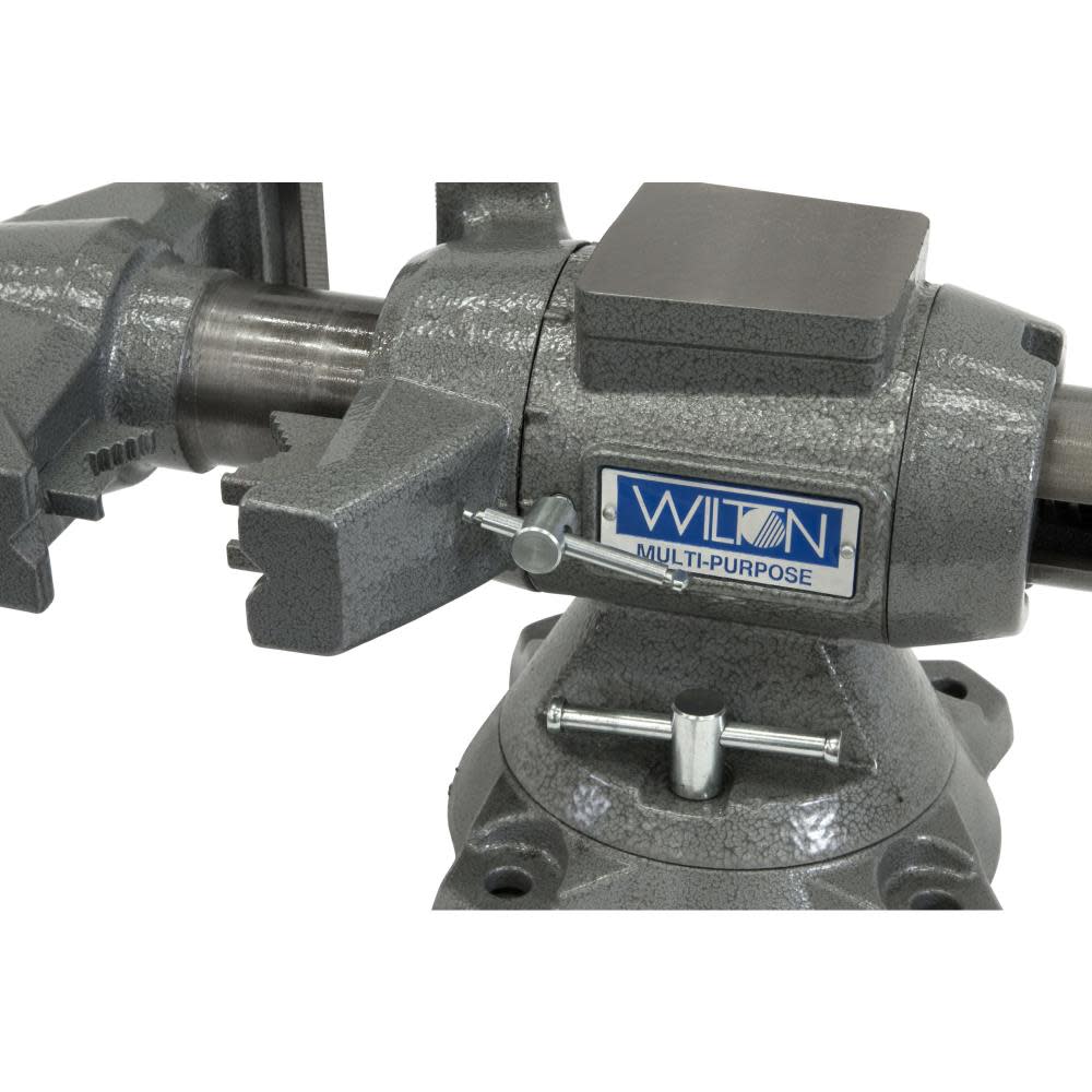 Wilton Multi Purpose Bench Vise - Ascmtools