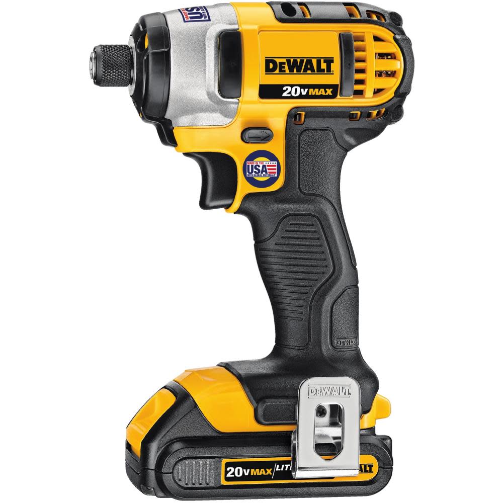 DEWALT 20V Max 2 Tool Combo Kit - Ascmtools