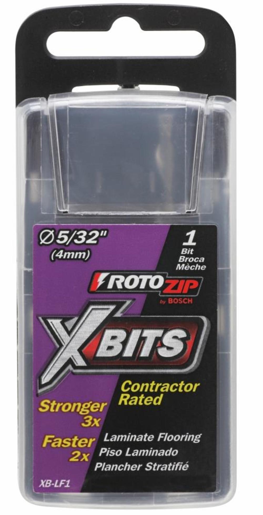 Rotozip Laminate Flooring Bit - Ascmtools