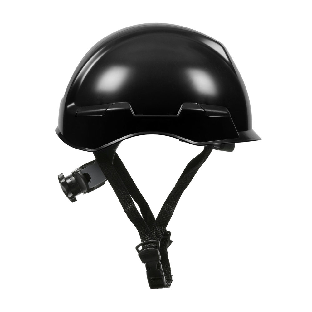 Protective Industrial Products Dynamic Rocky Industrial Climbing Helmet Black - Ascmtools