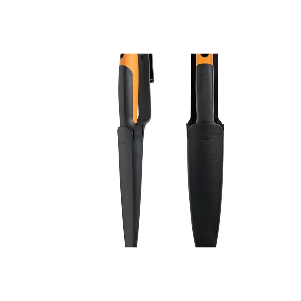 Fiskars Stainless Steel Blade Hori Hori Garden Tool - Ascmtools