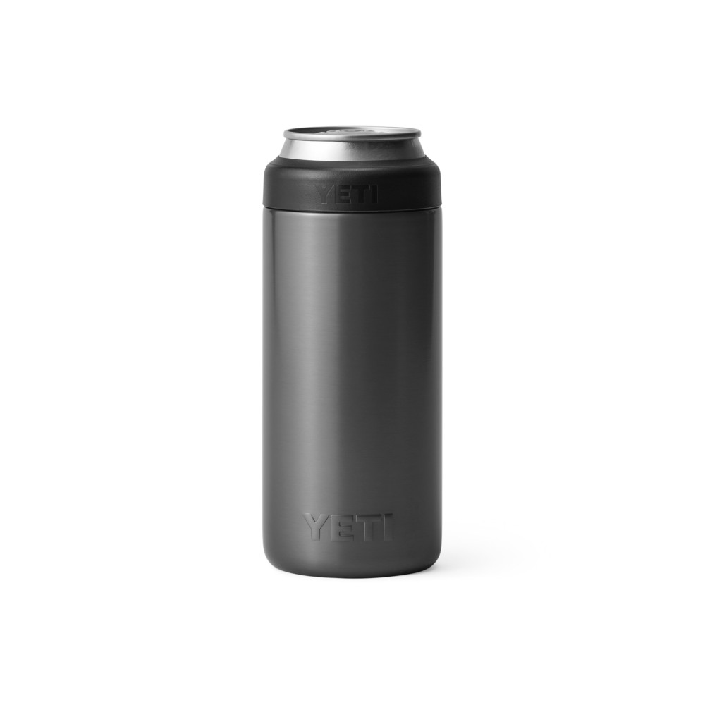 Yeti Rambler 12oz Colster Slim Can Cooler - Ascmtools