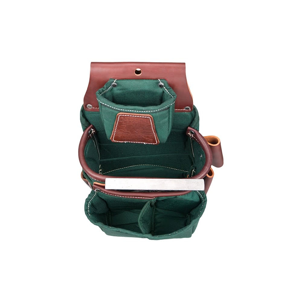 Occidental Leather Heritage FatLip Fastener Bag - Ascmtools