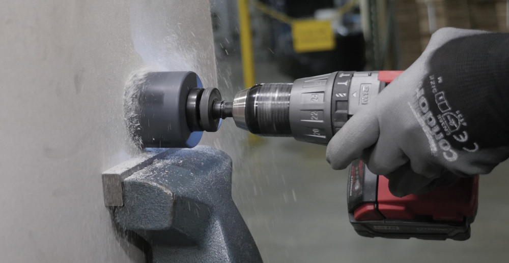 MK Morse Carbide Tip Hole Saw 3 3/4″ - Ascmtools