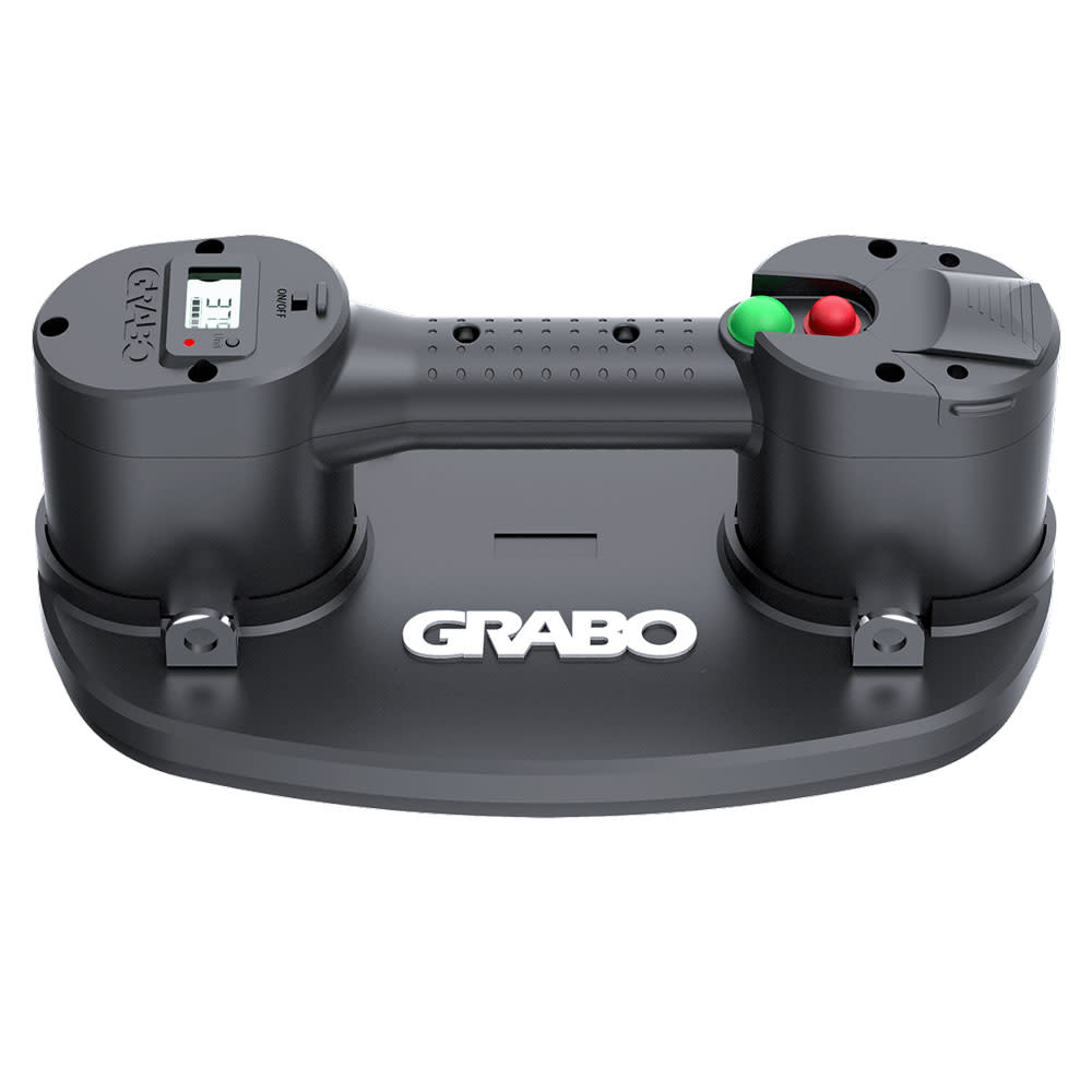 Grabo Pro Suction Material Lifter 20 375 Lbs 14.8V 2600mAh Lithium Ion - Ascmtools
