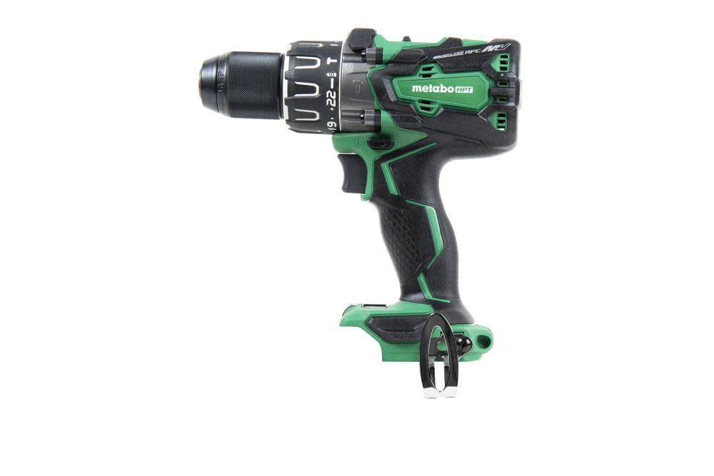 Metabo HPT Multivolt 36V Brushless Hammer Drill (Bare Tool) - Ascmtools