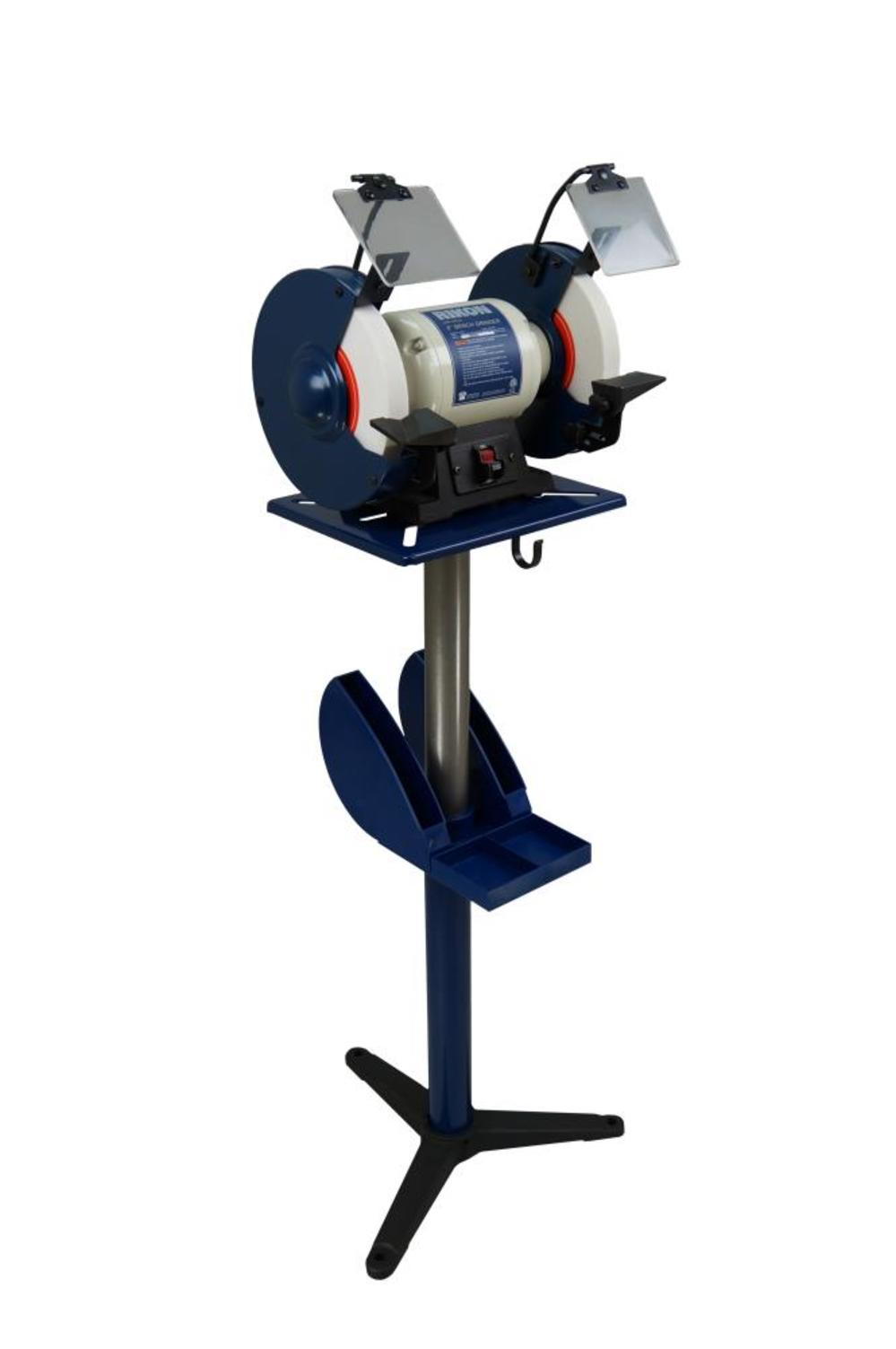 Rikon 8″ Low Speed Grinder - Ascmtools