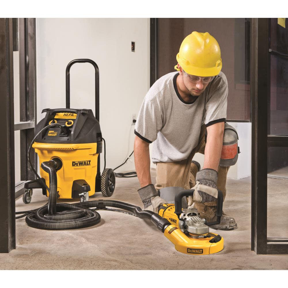 DEWALT 7 In. 8500 rpm 4.9 HP Angle Grinder - Ascmtools