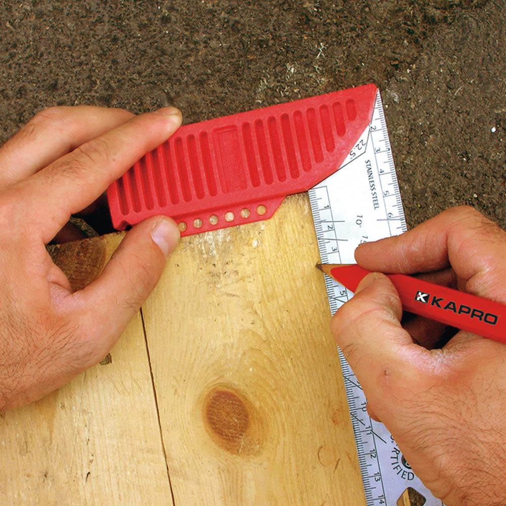Kapro 12″ Ledgend Try & Mitre Square - Ascmtools