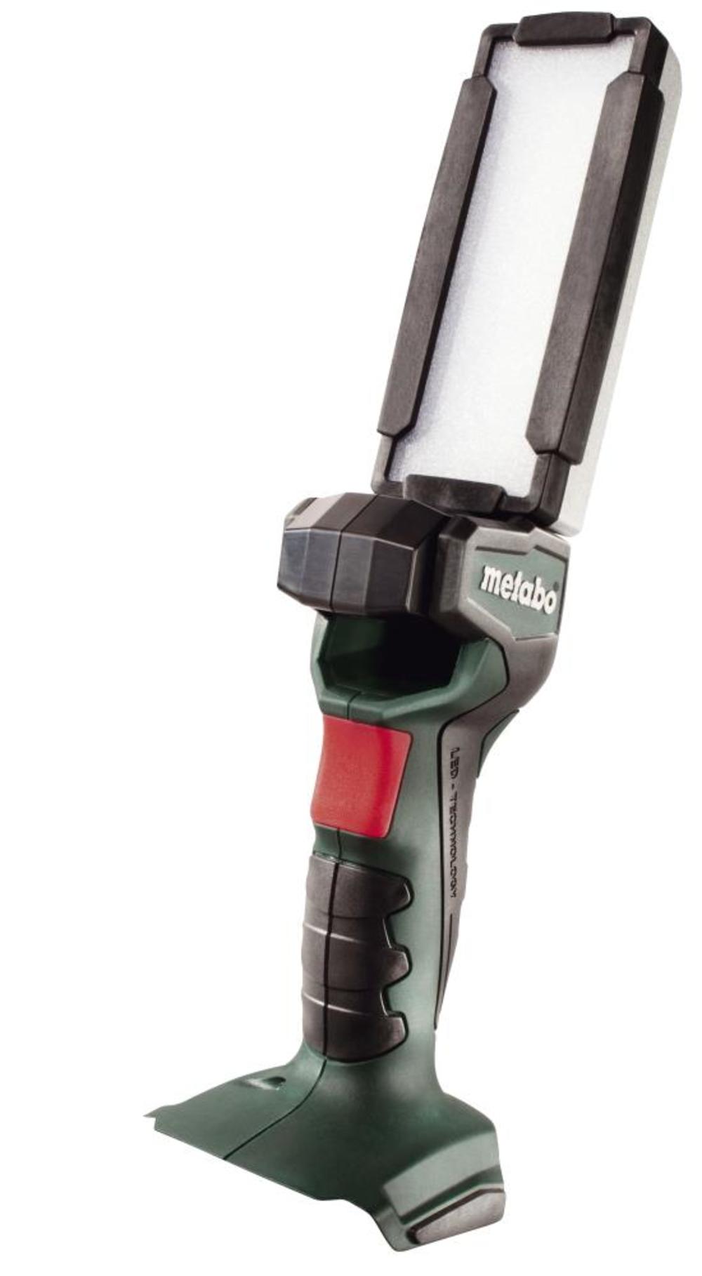 Metabo BSA14.4-18 Cordless 18 V LED Site Lite – Bare Tool - Ascmtools