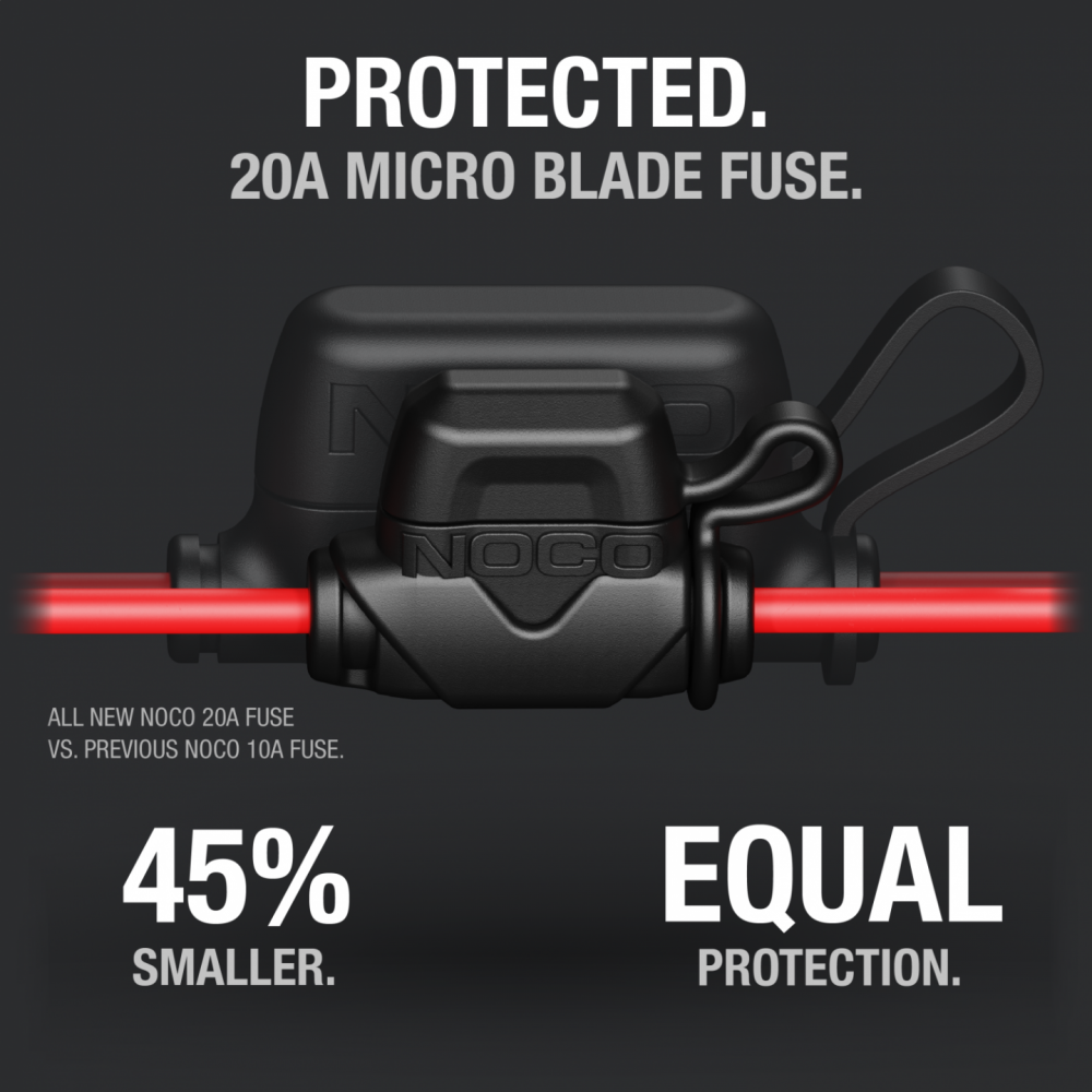 Noco X Connect XL Eyelet Terminal Connector - Ascmtools