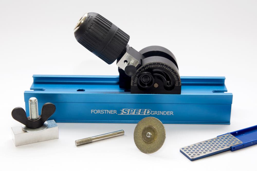 Fisch Forstner Speed Grinder - Ascmtools