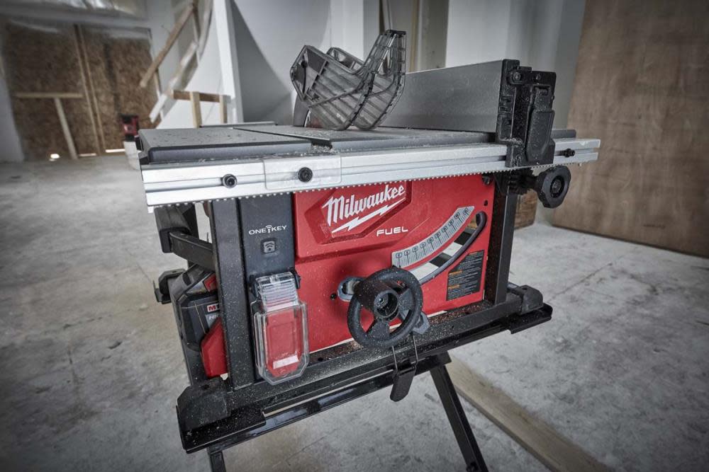 Milwaukee M18 FUEL 8-1/4 in. Table Saw with ONE-KEY Kit - Ascmtools