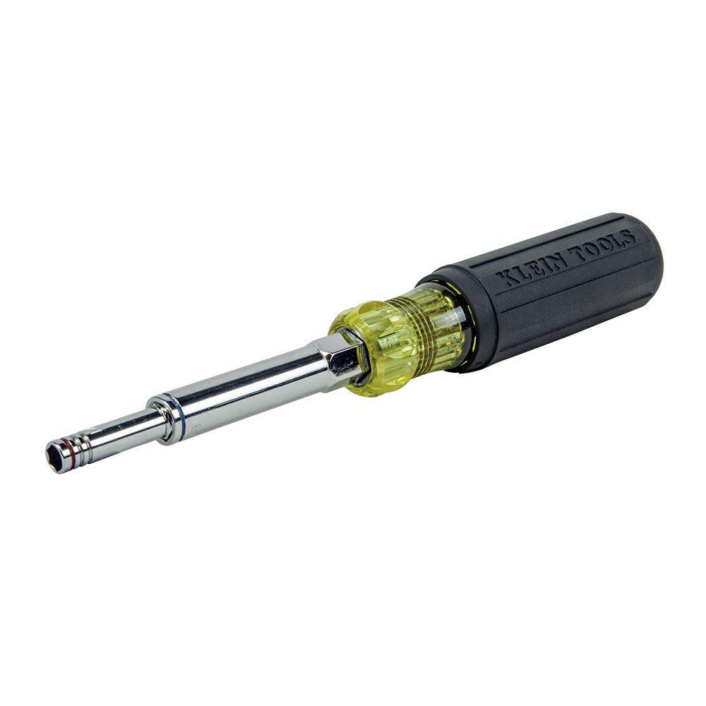 Klein Tools 5-in-1 Multi-Nut Driver Heavy Duty - Ascmtools