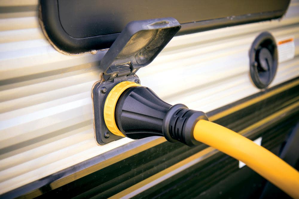 Champion Power Equipment RV Generator Power Cord 30′ 50 Amp - Ascmtools