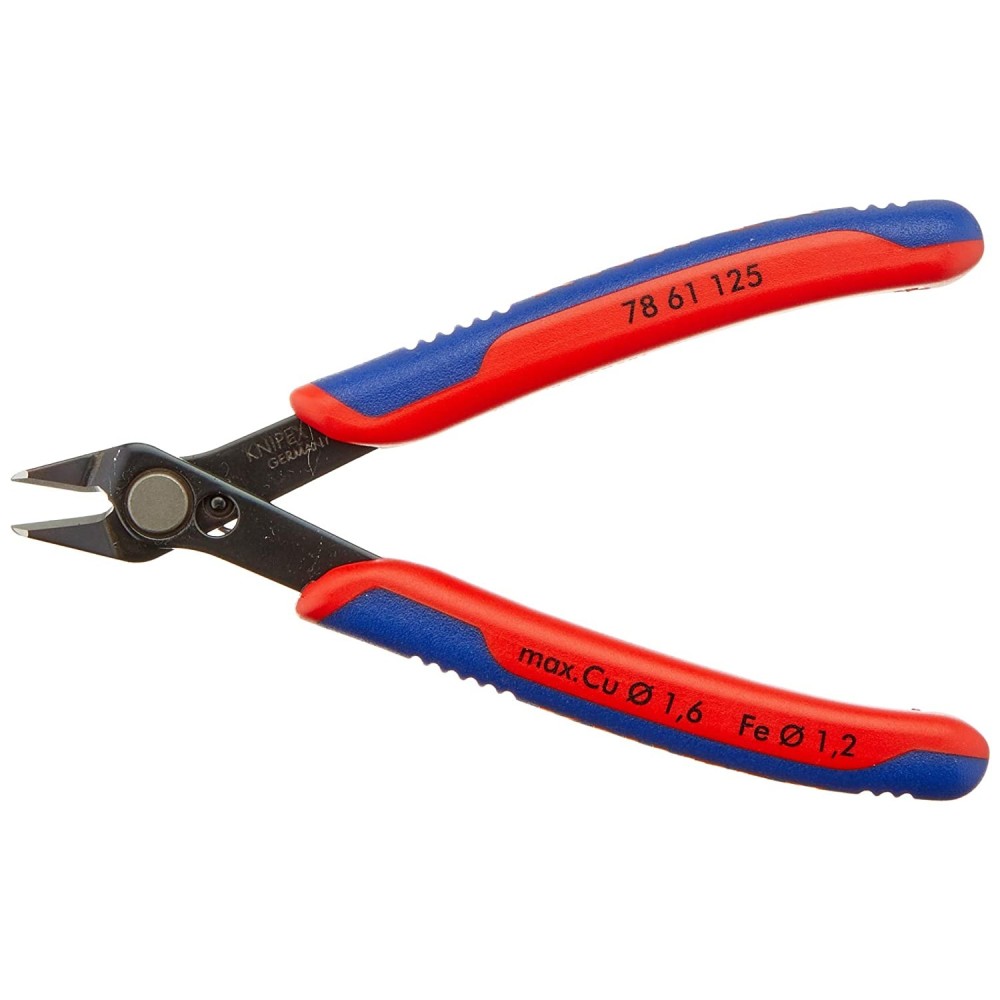 Knipex Super Knips Pliers Inox Steel Electronic 125mm - Ascmtools