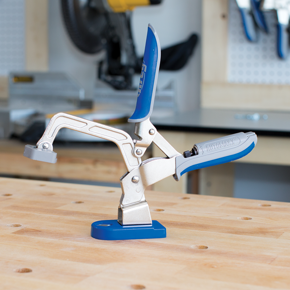 Kreg Bench Clamp Base - Ascmtools
