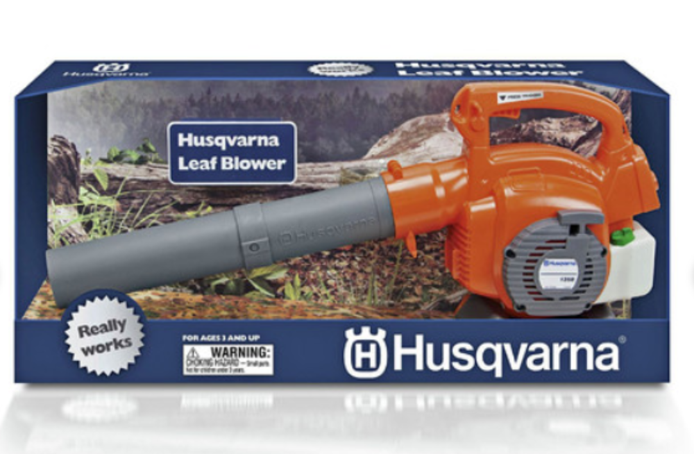 Husqvarna Toy Leaf Blower - Ascmtools