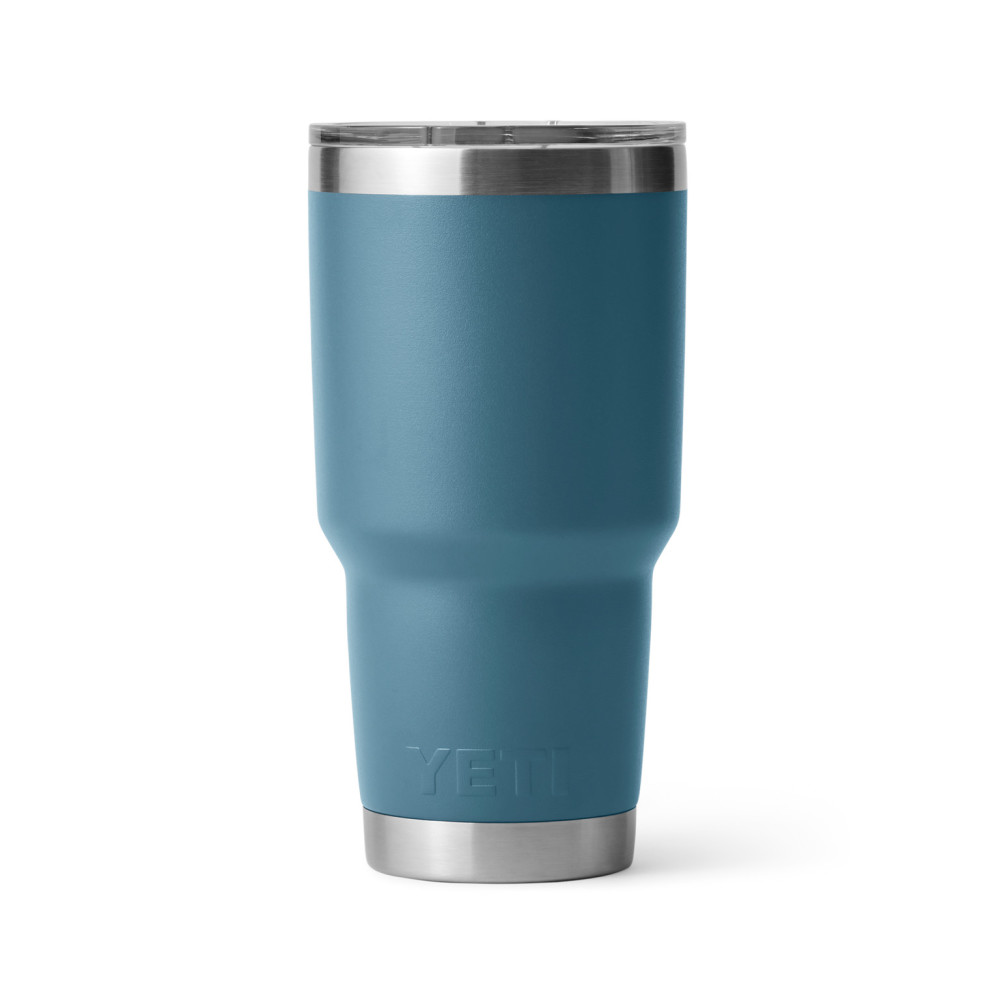 Yeti Rambler 30oz Tumbler with MagSlider Lid Nordic Blue - Ascmtools