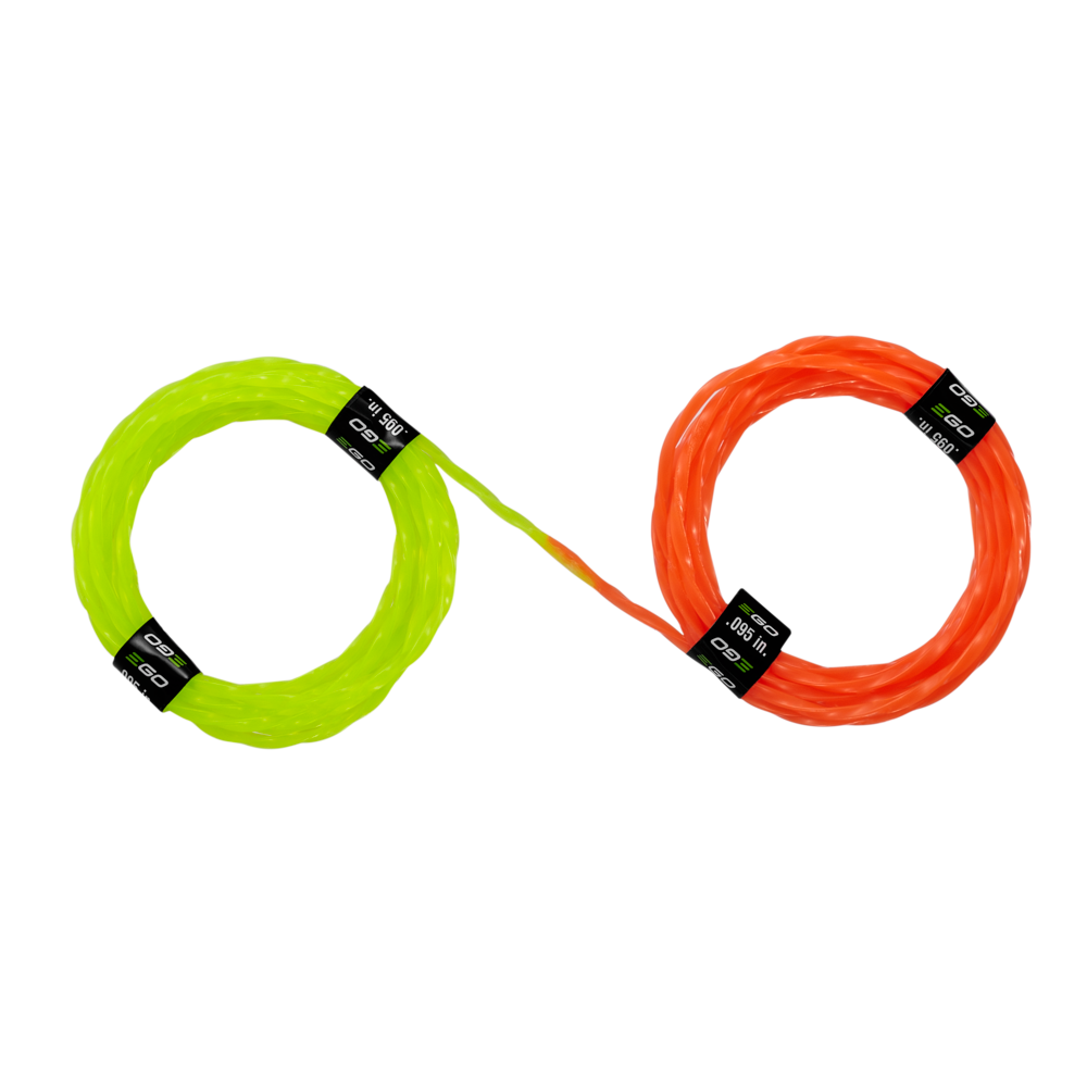 EGO POWER+ Dual Color Pre-Cut Trimmer Line - Ascmtools